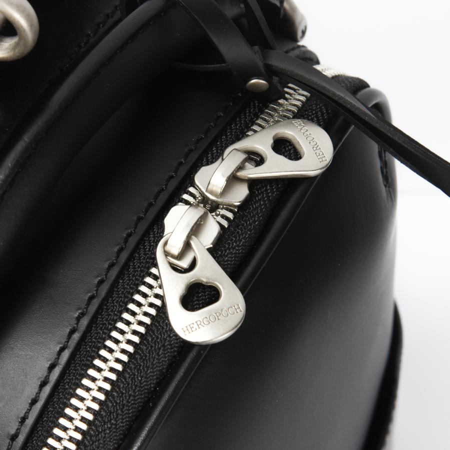 HERGOPOCH（エルゴポック） 最大50% 12/25限定 No.06 ワキシングレザー