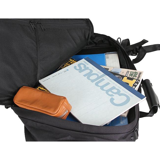 AS2OV 3点セット CORDURA DOBBY 305D 3WAY BACK PACK sizeM/BLACKコーデュラ