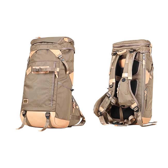 最大45% 3/1まで アッソブ エクスクルーシブ バリスティックナイロン リュック バックパック B4 AS2OV EXCLUSIVE 061301 在庫限り | AS2OV | 02