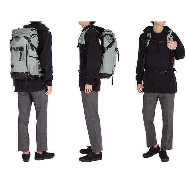 最大43% 1/13限定 アッソブ エクスクルーシブ バリスティックナイロン リュック バックパック B4 AS2OV EXCLUSIVE 061301 在庫限り | AS2OV | 04