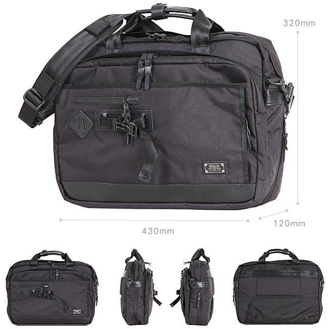 最大43% 1/13限定 アッソブ エクスクルーシブ バリスティックナイロン ビジネスバッグ メンズ 2WAY B4 拡張 キャリーオン AS2OV EXCLUSIVE 061305 在庫限り | AS2OV | 02