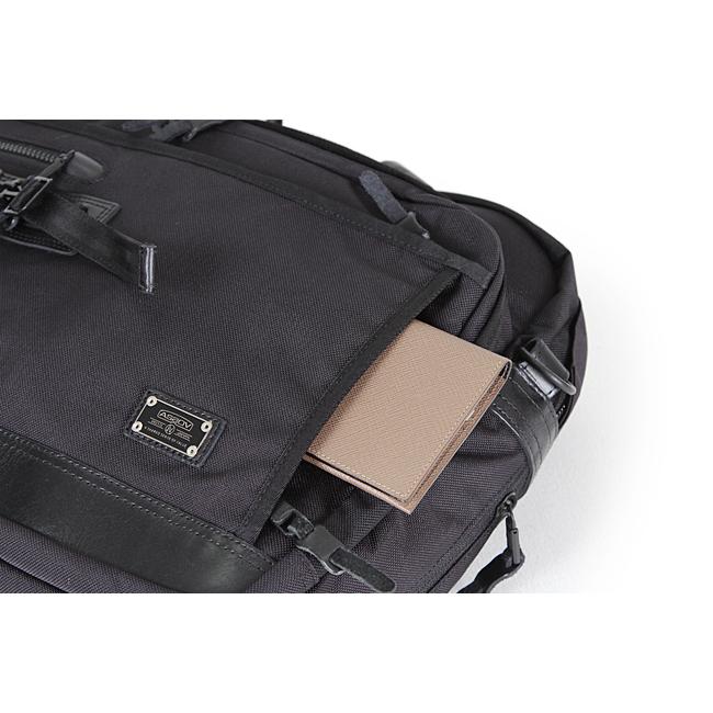 最大43% 4/23限定 アッソブ エクスクルーシブ バリスティックナイロン ビジネスバッグ メンズ 2WAY B4 拡張 キャリーオン AS2OV EXCLUSIVE 061305 在庫限り | AS2OV | 03