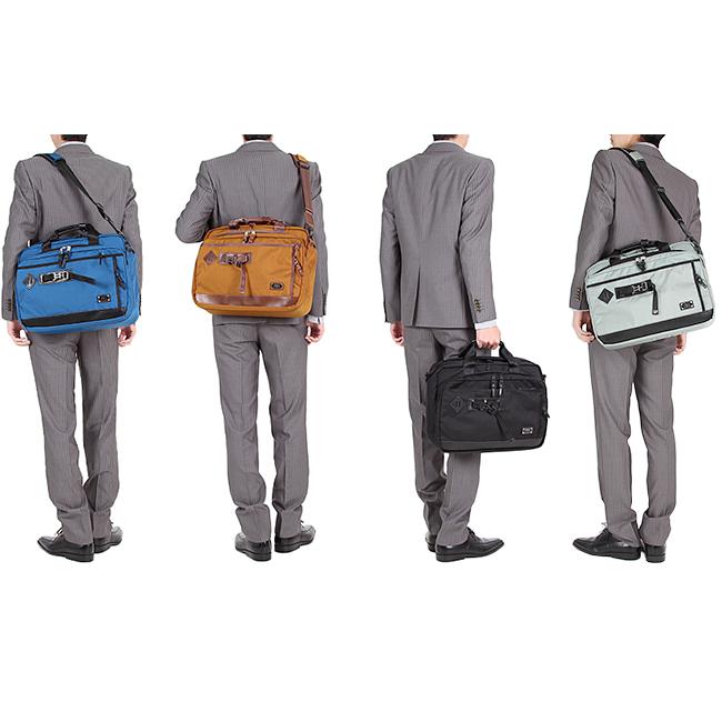 最大42% 4/5限定 アッソブ エクスクルーシブ バリスティックナイロン ビジネスバッグ 2WAY B4 AS2OV EXCLUSIVE 061306 在庫限り | AS2OV | 05