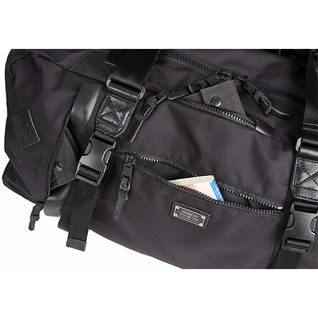 旅行かばん・小分けバッグ AS2OV EXCLUSIVE BALLISTIC NYLON BOSTON EXCLUSIVE BALLISTIC NYLON 3WAY BOSTONエクスクルーシブバリ