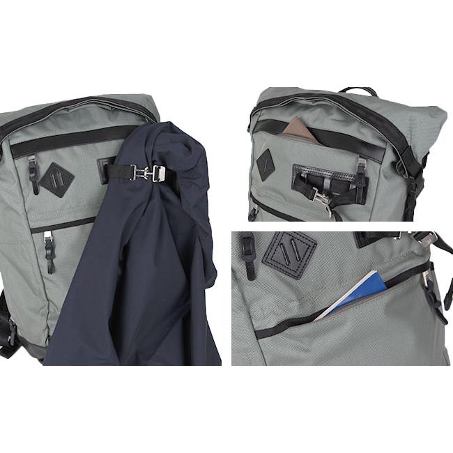 最大43% 4/23限定 アッソブ エクスクリューシブ バリスティックナイロン リュック バックパック B4 AS2OV EXCLUSIVE 061310 在庫限り | AS2OV | 07