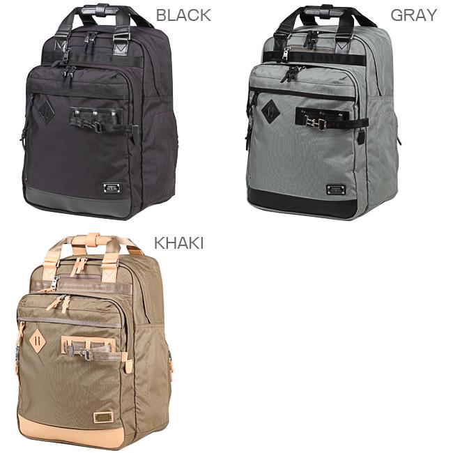 最大43% 1/13限定 アッソブ エクスクリューシブ バリスティックナイロン リュック バックパック B4 AS2OV EXCLUSIVE 061311 在庫限り | AS2OV | 01