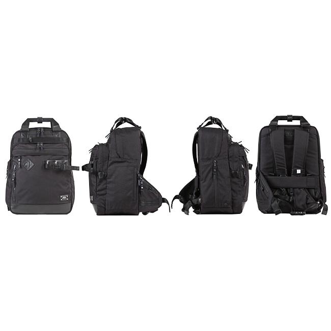 最大43% 1/13限定 アッソブ エクスクリューシブ バリスティックナイロン リュック バックパック B4 AS2OV EXCLUSIVE 061311 在庫限り | AS2OV | 02