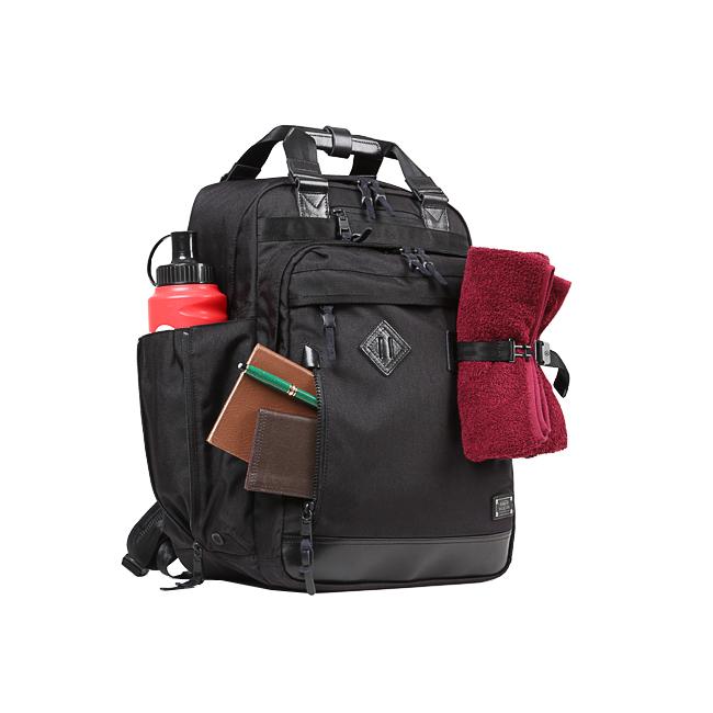 最大43% 4/23限定 アッソブ エクスクリューシブ バリスティックナイロン リュック バックパック B4 AS2OV EXCLUSIVE 061311 在庫限り | AS2OV | 05