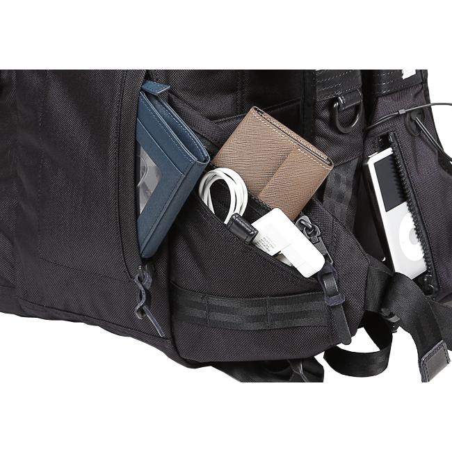 最大43% 1/13限定 アッソブ エクスクリューシブ バリスティックナイロン リュック バックパック B4 AS2OV EXCLUSIVE 061311 在庫限り | AS2OV | 06