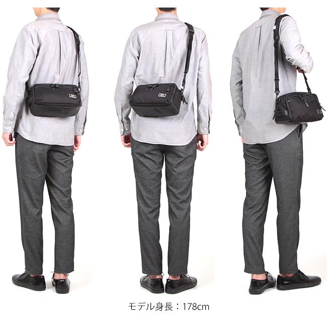 最大45% 3/1まで アッソブ ショルダーバッグ メンズ エクスクルーシブ バリスティックナイロン AS2OV EXCLUSIVE BALLISTIC NYLON 061314 | AS2OV | 14