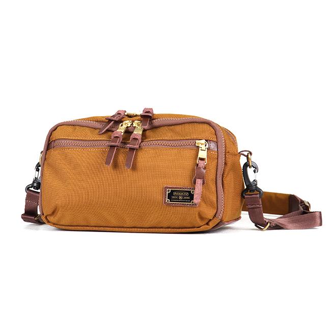 最大43% 4/23限定 アッソブ ショルダーバッグ メンズ エクスクルーシブ バリスティックナイロン AS2OV EXCLUSIVE BALLISTIC NYLON 061314 | AS2OV | 18