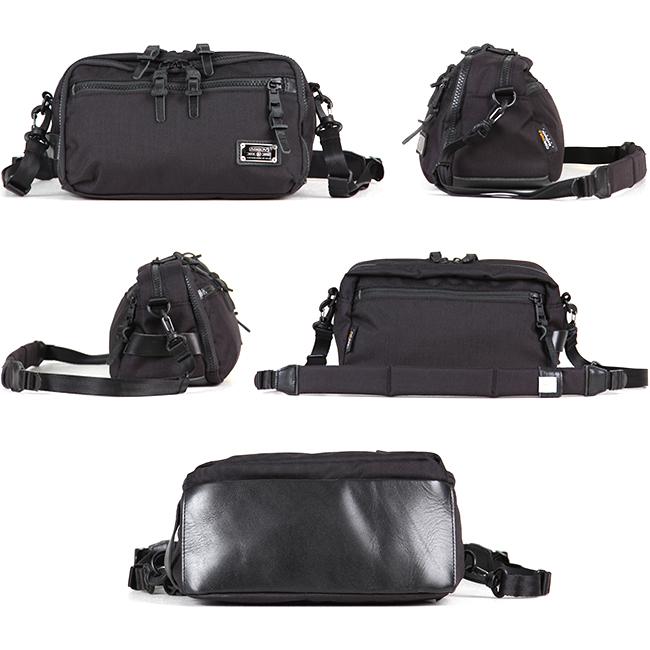 最大43% 1/13限定 アッソブ ショルダーバッグ メンズ エクスクルーシブ バリスティックナイロン AS2OV EXCLUSIVE BALLISTIC NYLON 061314 | AS2OV | 06