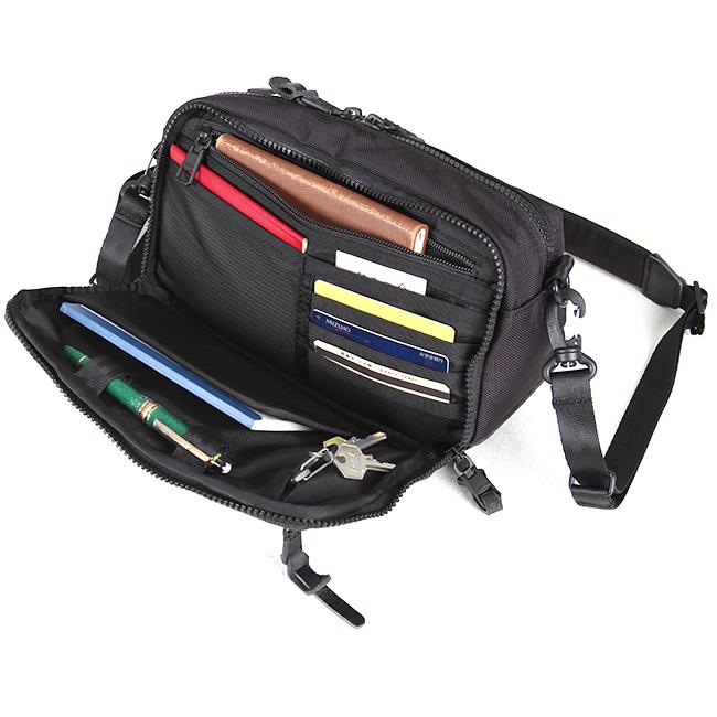 最大43% 1/13限定 アッソブ ショルダーバッグ メンズ エクスクルーシブ バリスティックナイロン AS2OV EXCLUSIVE BALLISTIC NYLON 061314 | AS2OV | 08