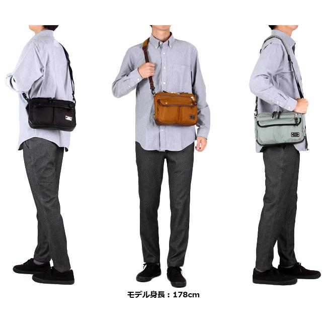 最大42% 9/6限定 アッソブ エクスクルーシブ バリスティックナイロン ショルダーバッグ AS2OV EXCLUSIVE 061315 | AS2OV | 04