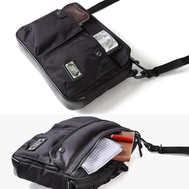 最大45% 3/1まで アッソブ エクスクルーシブ バリスティックナイロン ショルダーバッグ AS2OV EXCLUSIVE 061315 | AS2OV | 08