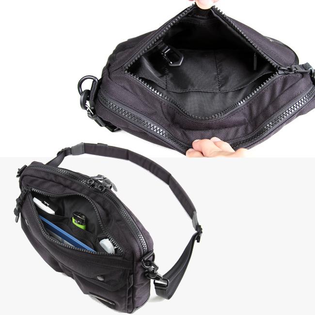 最大43% 1/11限定 アッソブ エクスクルーシブ バリスティックナイロン ショルダーバッグ AS2OV EXCLUSIVE 061315 | AS2OV | 09