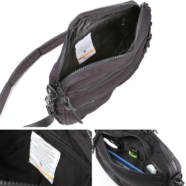 最大43% 1/11限定 アッソブ エクスクルーシブ バリスティックナイロン ショルダーバッグ AS2OV EXCLUSIVE 061315 | AS2OV | 11