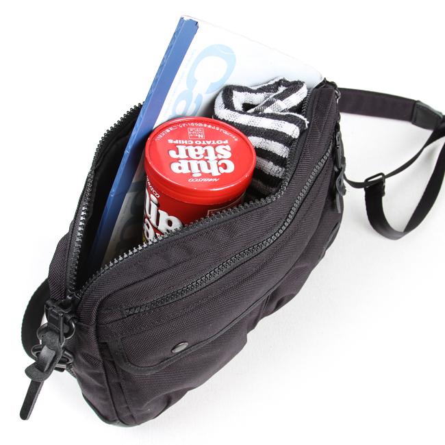 最大43% 1/11限定 アッソブ エクスクルーシブ バリスティックナイロン ショルダーバッグ AS2OV EXCLUSIVE 061315 | AS2OV | 12