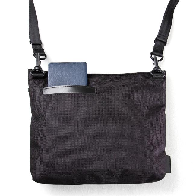 AS2OV ブラック サコッシュ AS2OV 最大38%☆10/22限定 正規品1年保証 アッソブ サコッシュ