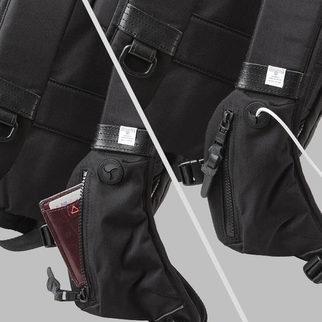 最大45% 3/1まで アッソブ エクスクルーシブ バリスティックナイロン ビジネスリュック メンズ 通勤 ノートPC A4 AS2OV EXCLUSIVE 061320 | AS2OV | 17