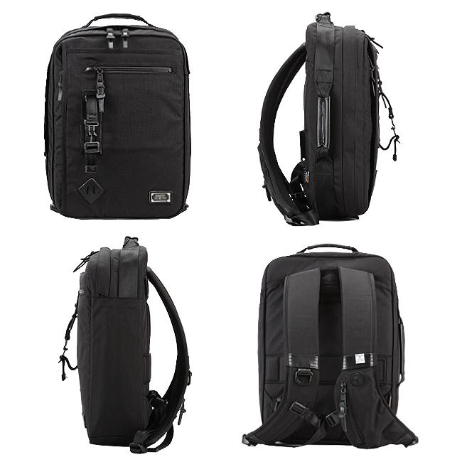 アッソブ AS2OV ビジネスバッグ エクスクルーシブ 黒 AS2OV ビジネスリュック ビジネスバッグ / アッソブ EXCLUSIVE