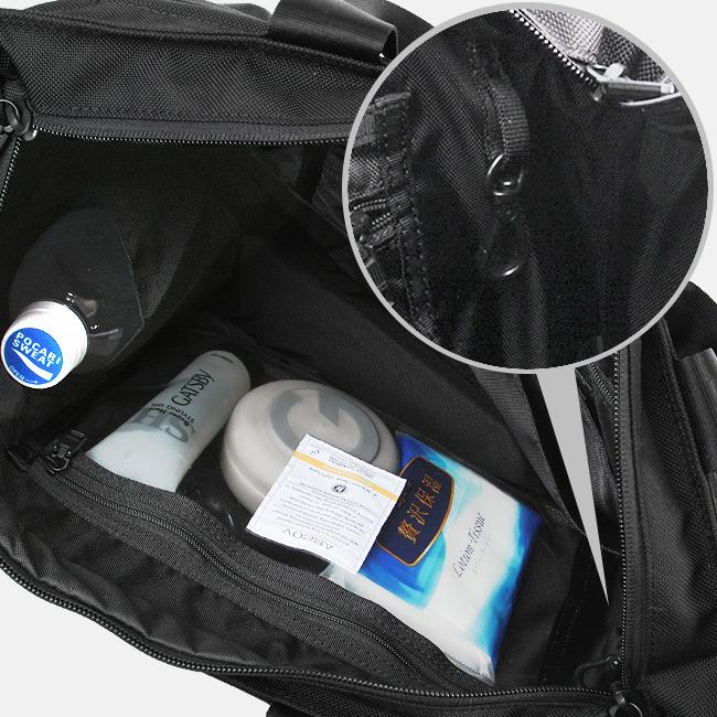 最大43% 4/23限定 アッソブ エクスクルーシブ バリスティックナイロン トートバッグ ビジネストート ファスナー付き 肩掛け A4 AS2OV Exclusive 061321 | AS2OV | 11