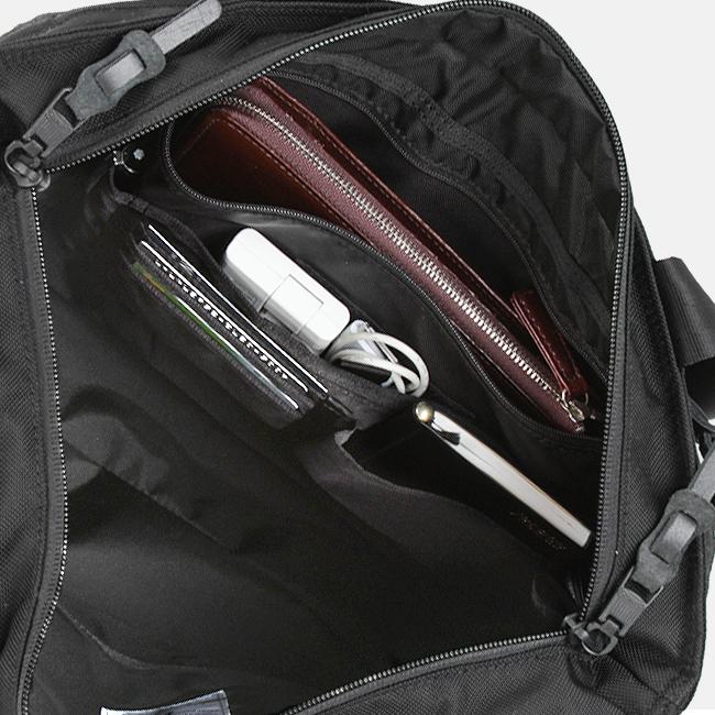 最大43% 4/23限定 アッソブ エクスクルーシブ バリスティックナイロン トートバッグ ビジネストート ファスナー付き 肩掛け A4 AS2OV Exclusive 061321 | AS2OV | 12