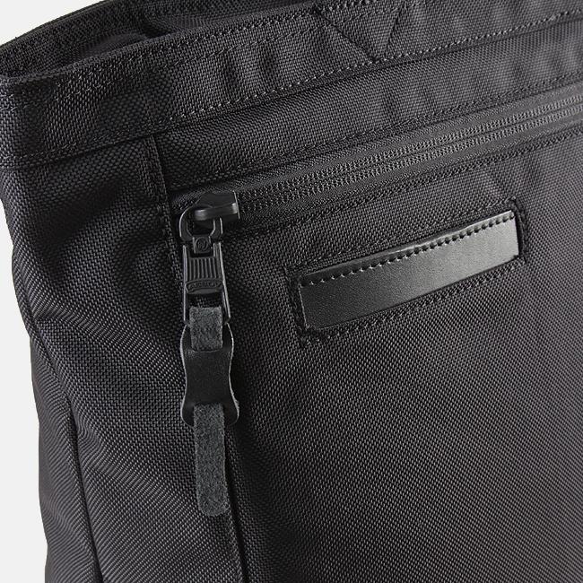 最大45% 3/1まで アッソブ エクスクルーシブ バリスティックナイロン トートバッグ ビジネストート ファスナー付き 肩掛け A4 AS2OV Exclusive 061321 | AS2OV | 14