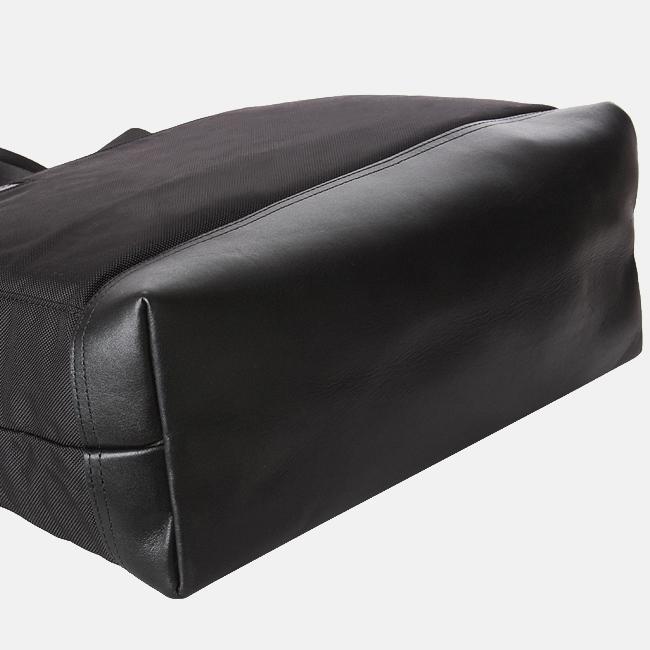 CORDURA AS2OV ブラック ビジネスバッグ トート AS2OV アッソブ エクスクルーシブ バリスティックナイロン