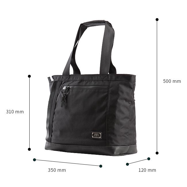 CORDURA AS2OV ブラック ビジネスバッグ トート AS2OV アッソブ エクスクルーシブ バリスティックナイロン