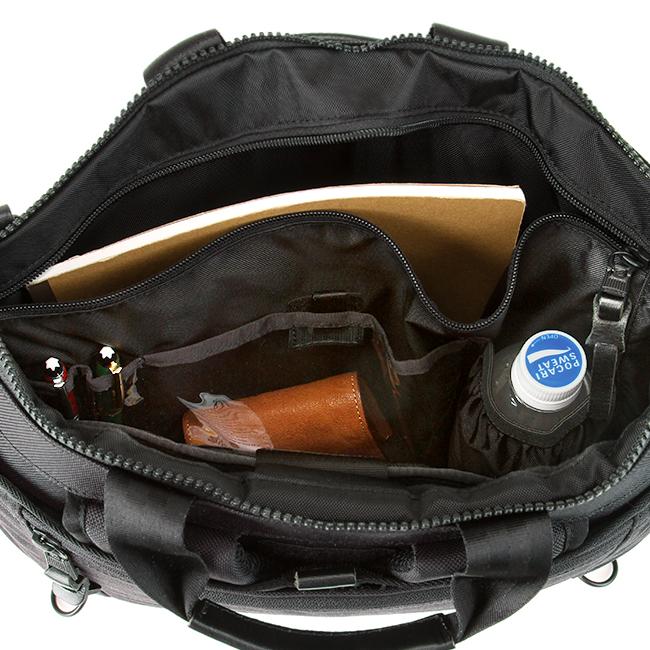 最大43% 1/11限定 アッソブ リュック メンズ レディース 3WAY トートバッグ ヘルメットバッグ エクスクルーシブ AS2OV 061325 | AS2OV | 12