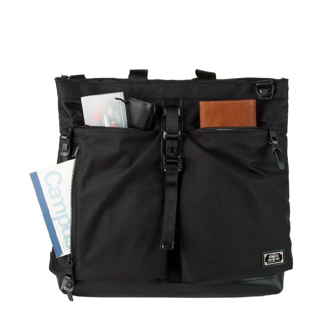 最大43% 4/23限定 アッソブ リュック メンズ レディース 3WAY トートバッグ ヘルメットバッグ エクスクルーシブ AS2OV 061325 | AS2OV | 13