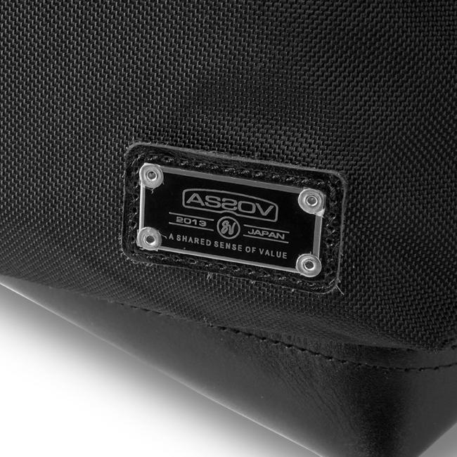 最大43% 1/11限定 アッソブ リュック メンズ レディース 3WAY トートバッグ ヘルメットバッグ エクスクルーシブ AS2OV 061325 | AS2OV | 18