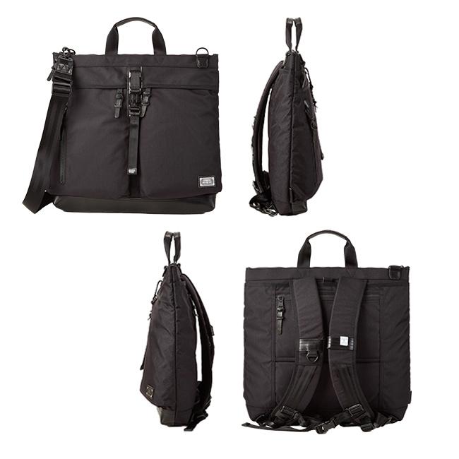 最大42% 9/6限定 アッソブ エクスクルーシブ ヘルメットバッグ 3WAY リュック トートバッグ A4 PC収納 ビジネス メンズ AS2OV 061325 | AS2OV | 07