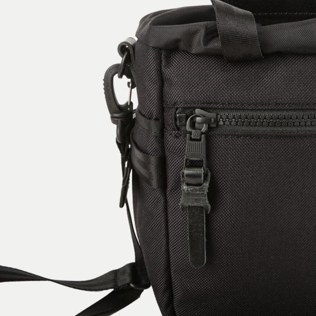 最大43% 4/23限定 アッソブ ショルダーバッグ メンズ レディース エクスクルーシブ 巾着 バリスティックナイロン AS2OV 061326 | AS2OV | 13