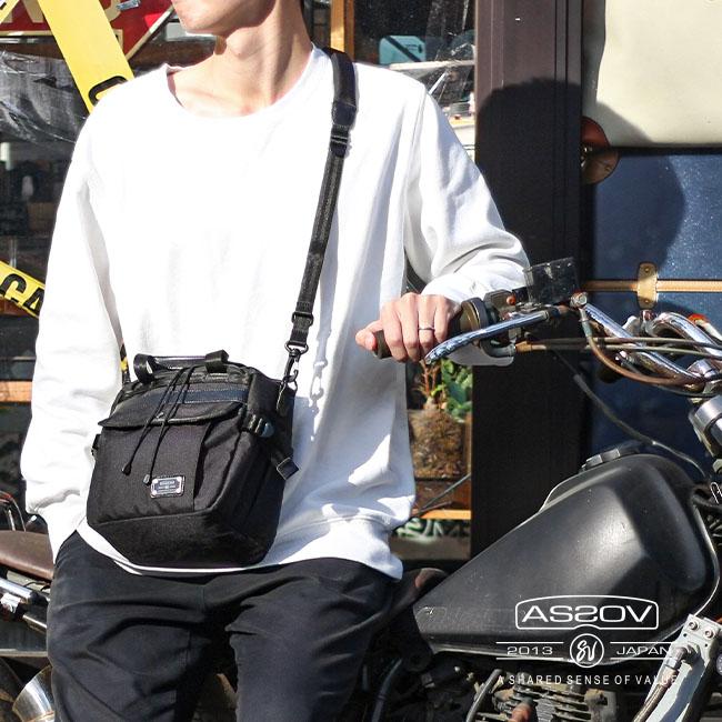 アッソブ　ショルダーバッグ AS2OV ショルダーバッグ アッソブ WATER PROOF SUEDE DRAWSTRING