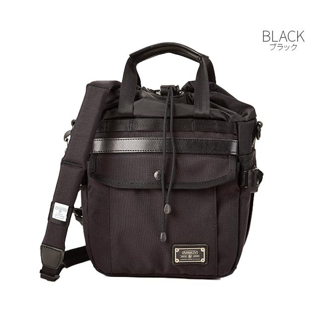 最大45% 3/1まで アッソブ ショルダーバッグ メンズ レディース エクスクルーシブ 巾着 バリスティックナイロン AS2OV 061326 | AS2OV | 03