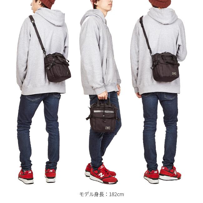 最大45% 3/1まで アッソブ ショルダーバッグ メンズ レディース エクスクルーシブ 巾着 バリスティックナイロン AS2OV 061326 | AS2OV | 07