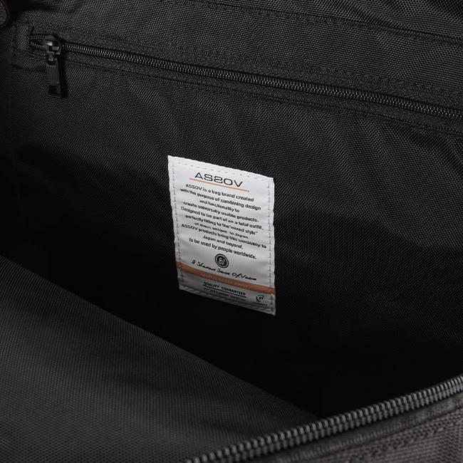 最大43% 1/11限定 アッソブ ビジネスリュック メンズ 50代 40代 通勤 ビジネスバッグ エクスクルーシブ バリスティック ナイロン AS2OV ASSOV 061329 | AS2OV | 11