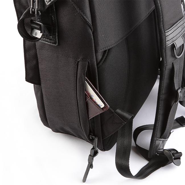 最大45% 3/1まで アッソブ ビジネスリュック メンズ 50代 40代 通勤 ビジネスバッグ エクスクルーシブ バリスティック ナイロン AS2OV ASSOV 061329 | AS2OV | 14