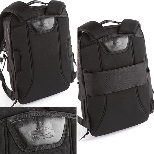 最大45% 3/1まで アッソブ ビジネスリュック メンズ 50代 40代 通勤 ビジネスバッグ エクスクルーシブ バリスティック ナイロン AS2OV ASSOV 061329 | AS2OV | 16