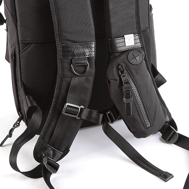 最大45% 3/1まで アッソブ ビジネスリュック メンズ 50代 40代 通勤 ビジネスバッグ エクスクルーシブ バリスティック ナイロン AS2OV ASSOV 061329 | AS2OV | 17