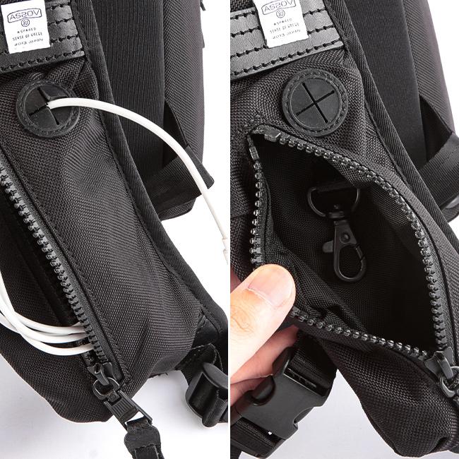 最大43% 4/23限定 アッソブ ビジネスリュック メンズ 50代 40代 通勤 ビジネスバッグ エクスクルーシブ バリスティック ナイロン AS2OV ASSOV 061329 | AS2OV | 18