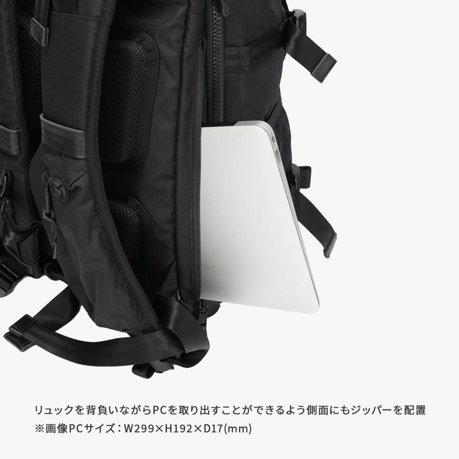 最大42% 8/7限定 アッソブ コーデュラドビー リュック バックパック 44L A3 大容量 丈夫 通勤 通学 メンズ AS2OV CORDURA DOBBY 305D 061400 | AS2OV | 12