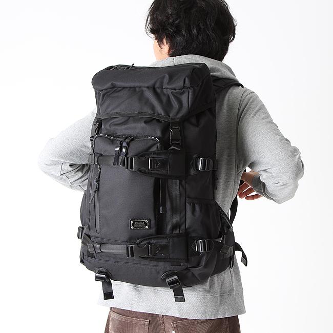 最大45% 3/1まで アッソブ リュック バックパック AS2OV CORDURA DOBBY 305D 061400 大容量 A3 ウエストハーネス チェストベルト メンズ ブランド | AS2OV | 13