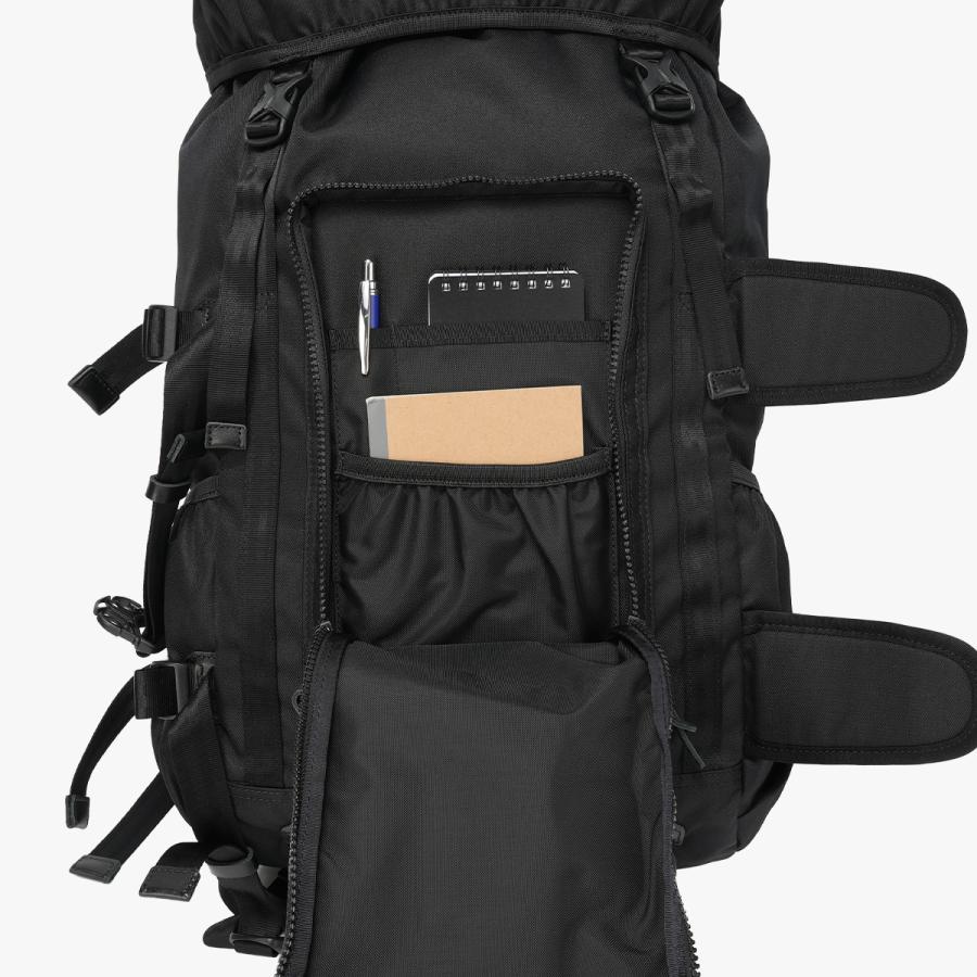 最大42% 8/7限定 アッソブ コーデュラドビー リュック バックパック 44L A3 大容量 丈夫 通勤 通学 メンズ AS2OV CORDURA DOBBY 305D 061400 | AS2OV | 13