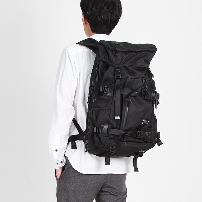 最大43% 5/7限定 アッソブ リュック バックパック AS2OV CORDURA DOBBY 305D 061400 大容量 A3 ウエストハーネス チェストベルト メンズ ブランド | AS2OV | 15