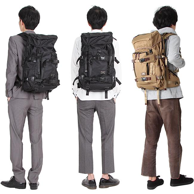 【極美品】AS2OV アッソブ CORDURA DOBBY AS2OV（アッソブ） 最大43% 5/17限定 リュック バックパック AS2OV