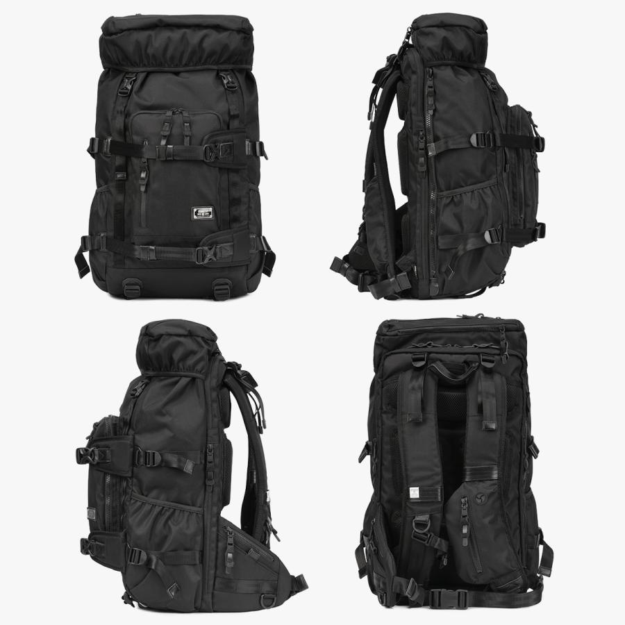 最大42% 8/7限定 アッソブ コーデュラドビー リュック バックパック 44L A3 大容量 丈夫 通勤 通学 メンズ AS2OV CORDURA DOBBY 305D 061400 | AS2OV | 06