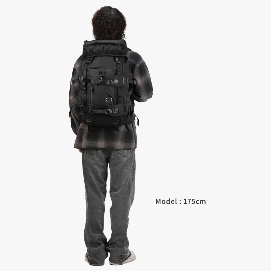 最大42% 8/7限定 アッソブ コーデュラドビー リュック バックパック 44L A3 大容量 丈夫 通勤 通学 メンズ AS2OV CORDURA DOBBY 305D 061400 | AS2OV | 07